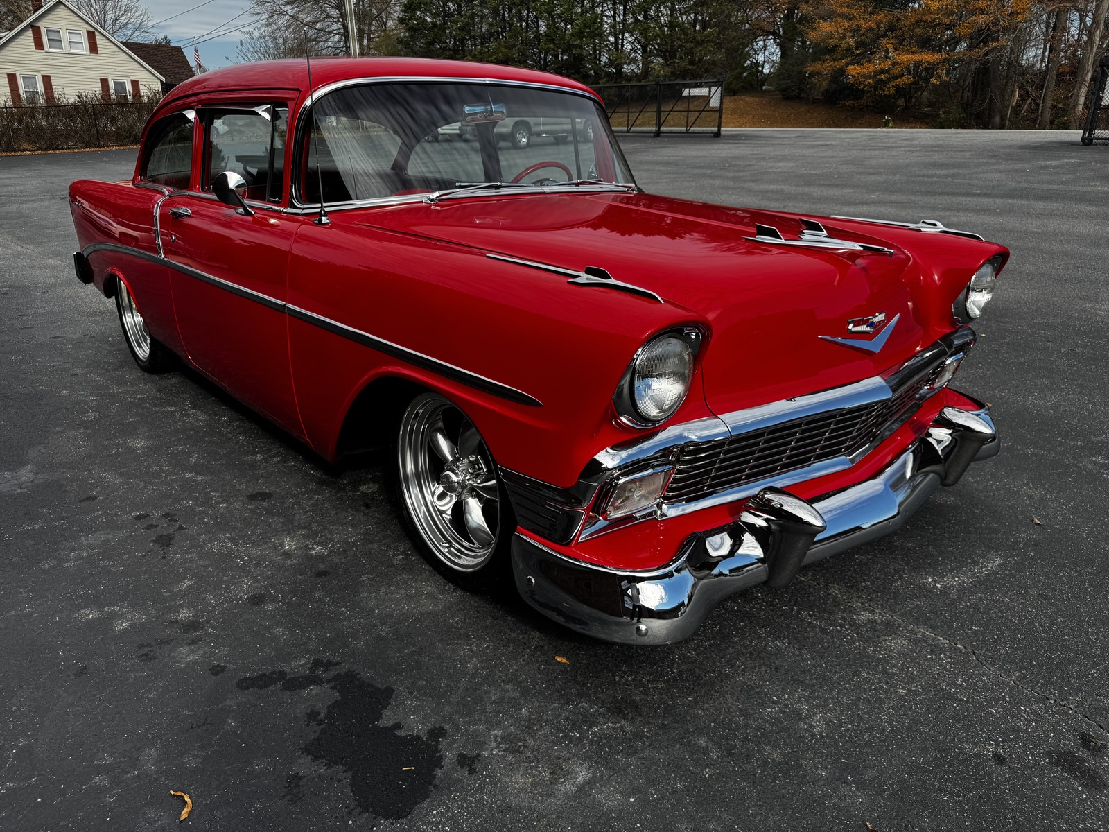 Chevrolet-Other-1956-Sedan