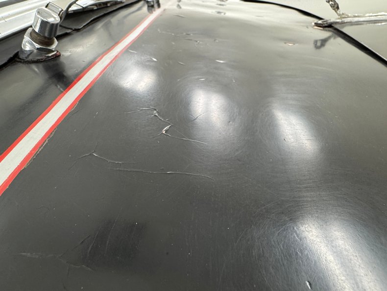 Chevrolet-Other-1959-Black-Oxblood-2