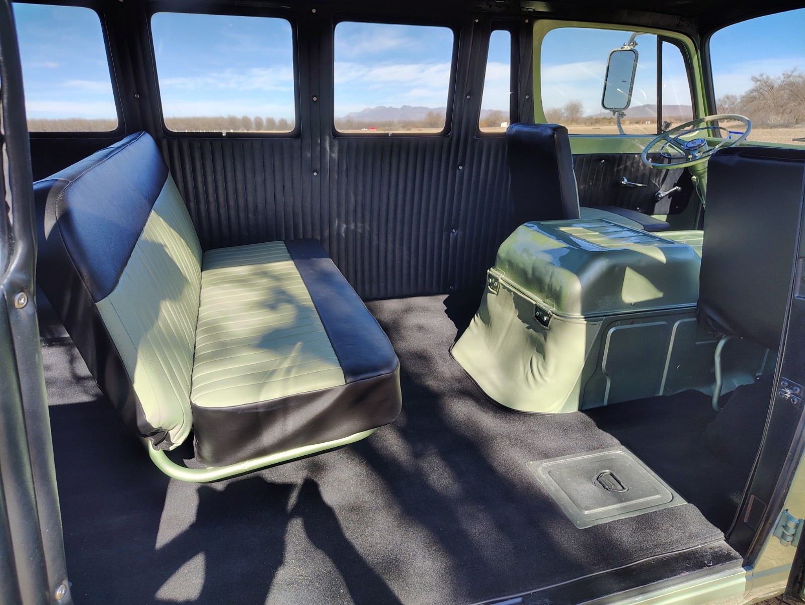 Chevrolet-Other-1965-Standard-Passenger-Van-12