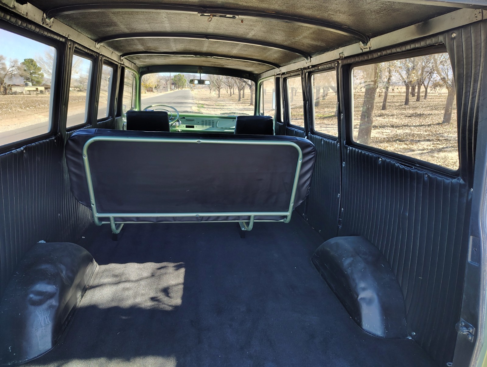 Chevrolet-Other-1965-Standard-Passenger-Van-14