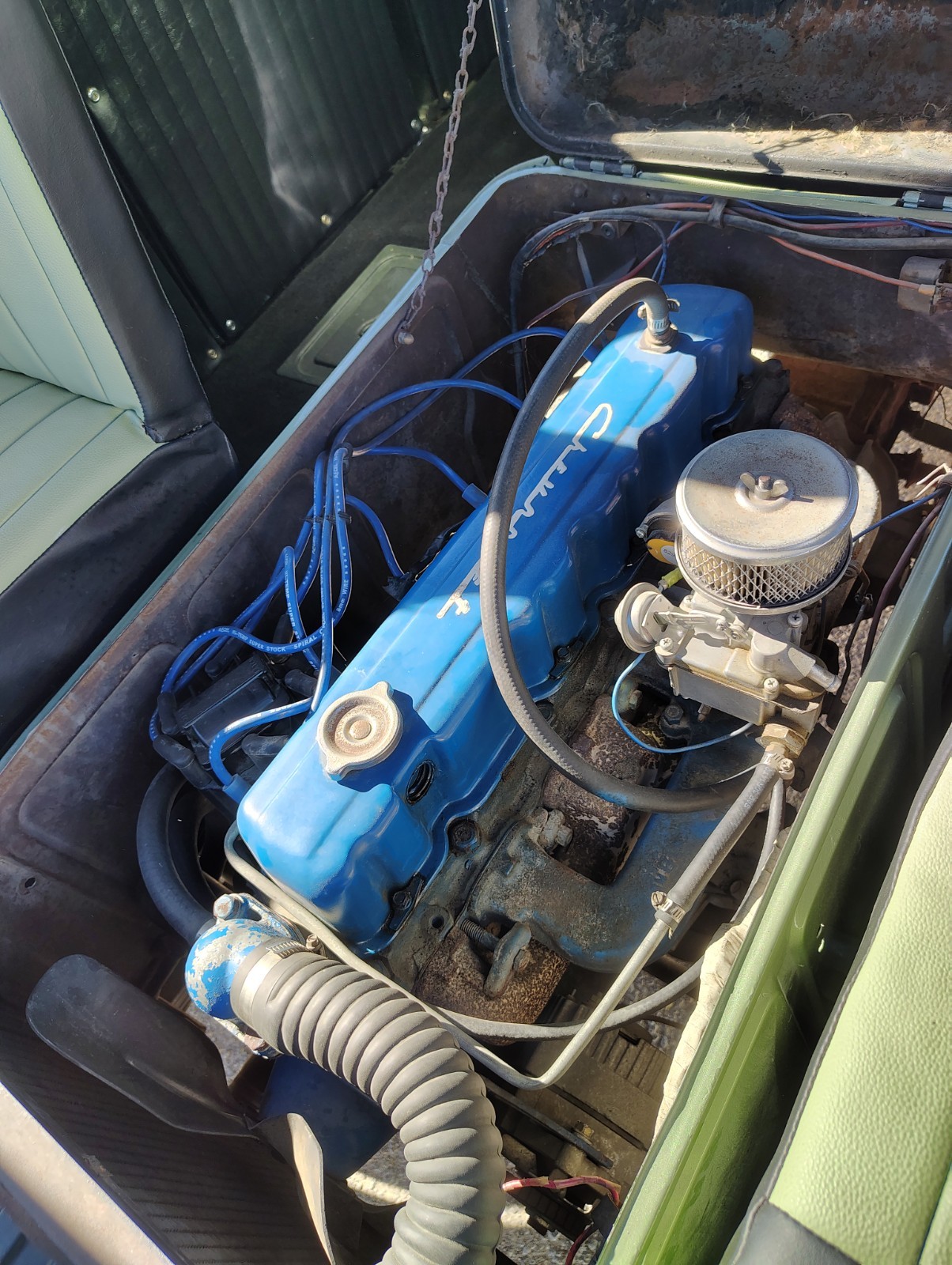 Chevrolet-Other-1965-Standard-Passenger-Van-16