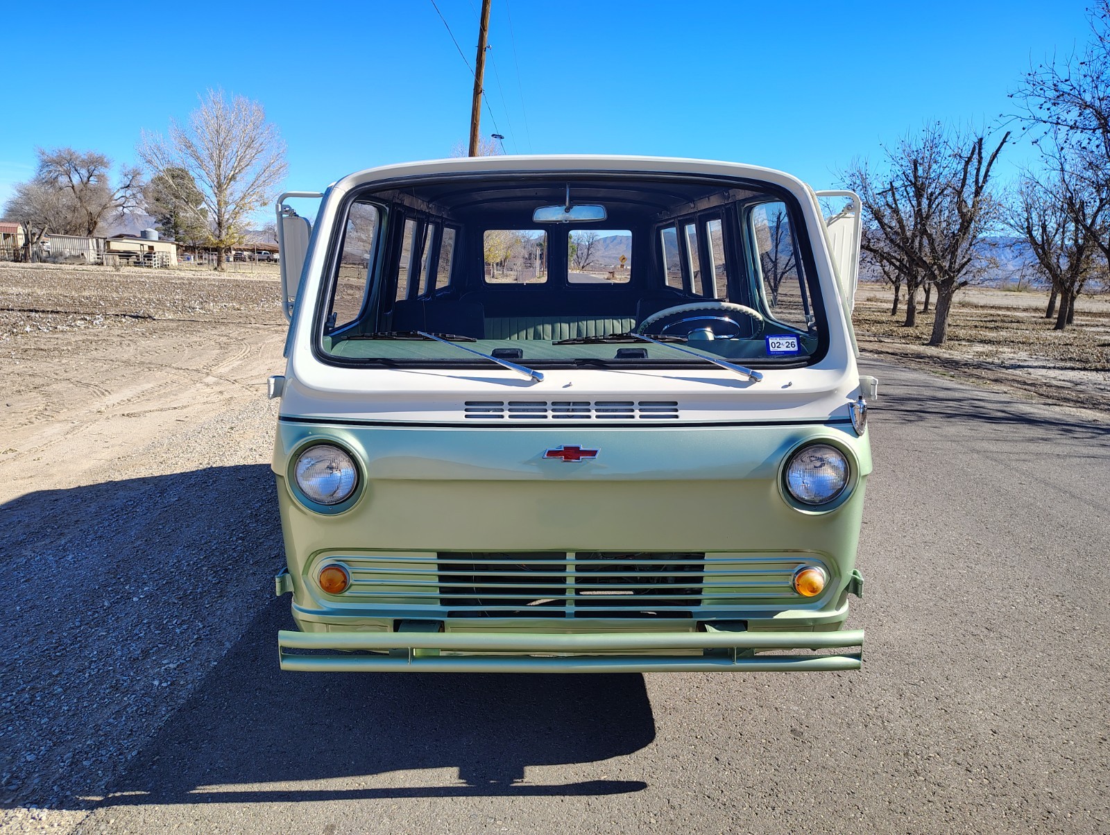 Chevrolet-Other-1965-Standard-Passenger-Van-4