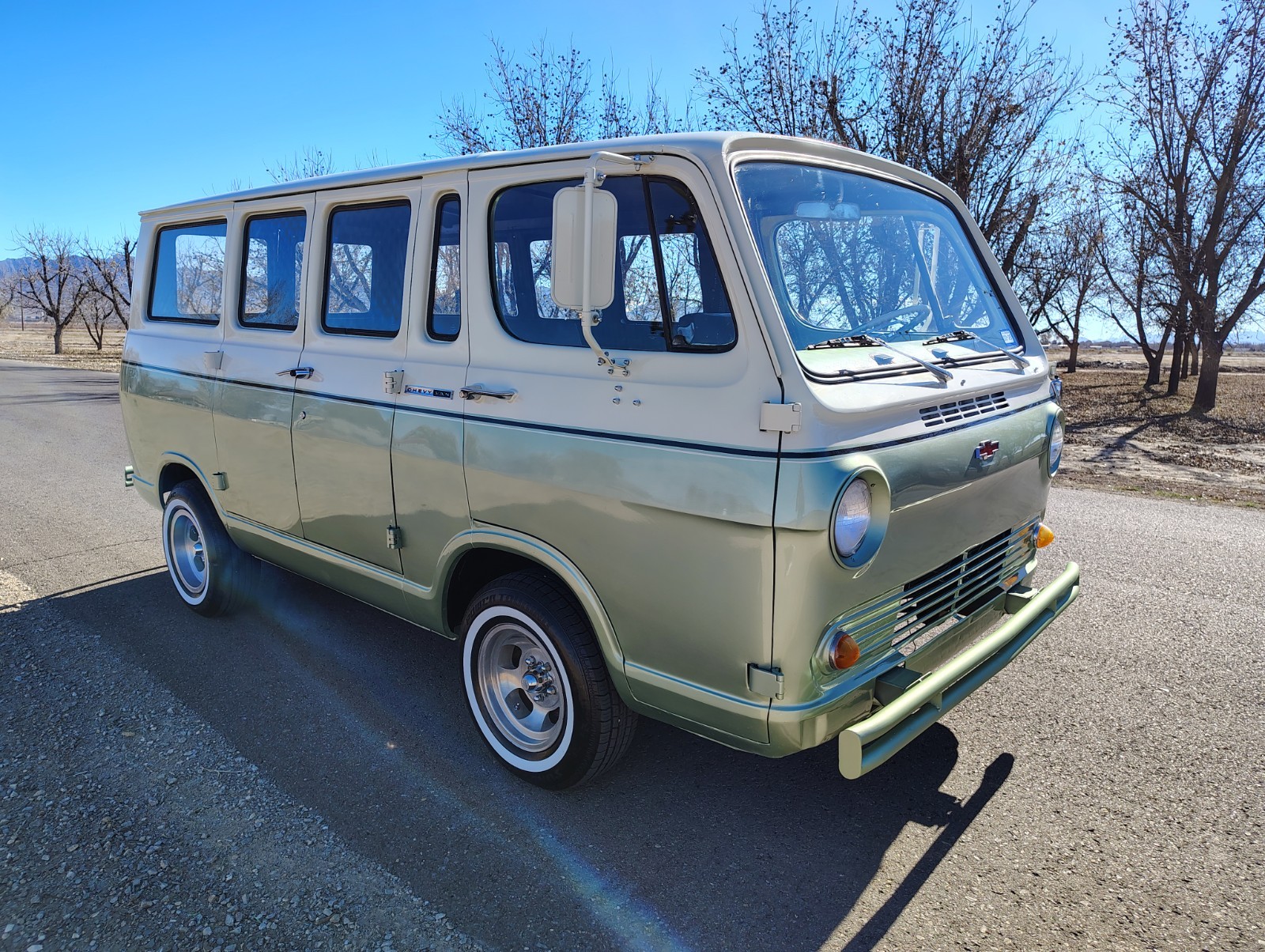 Chevrolet-Other-1965-Standard-Passenger-Van-5