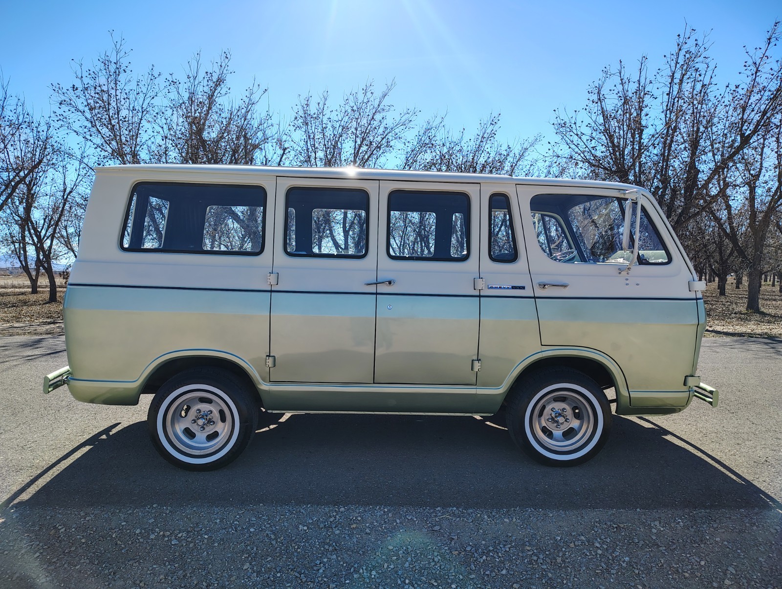 Chevrolet-Other-1965-Standard-Passenger-Van-6