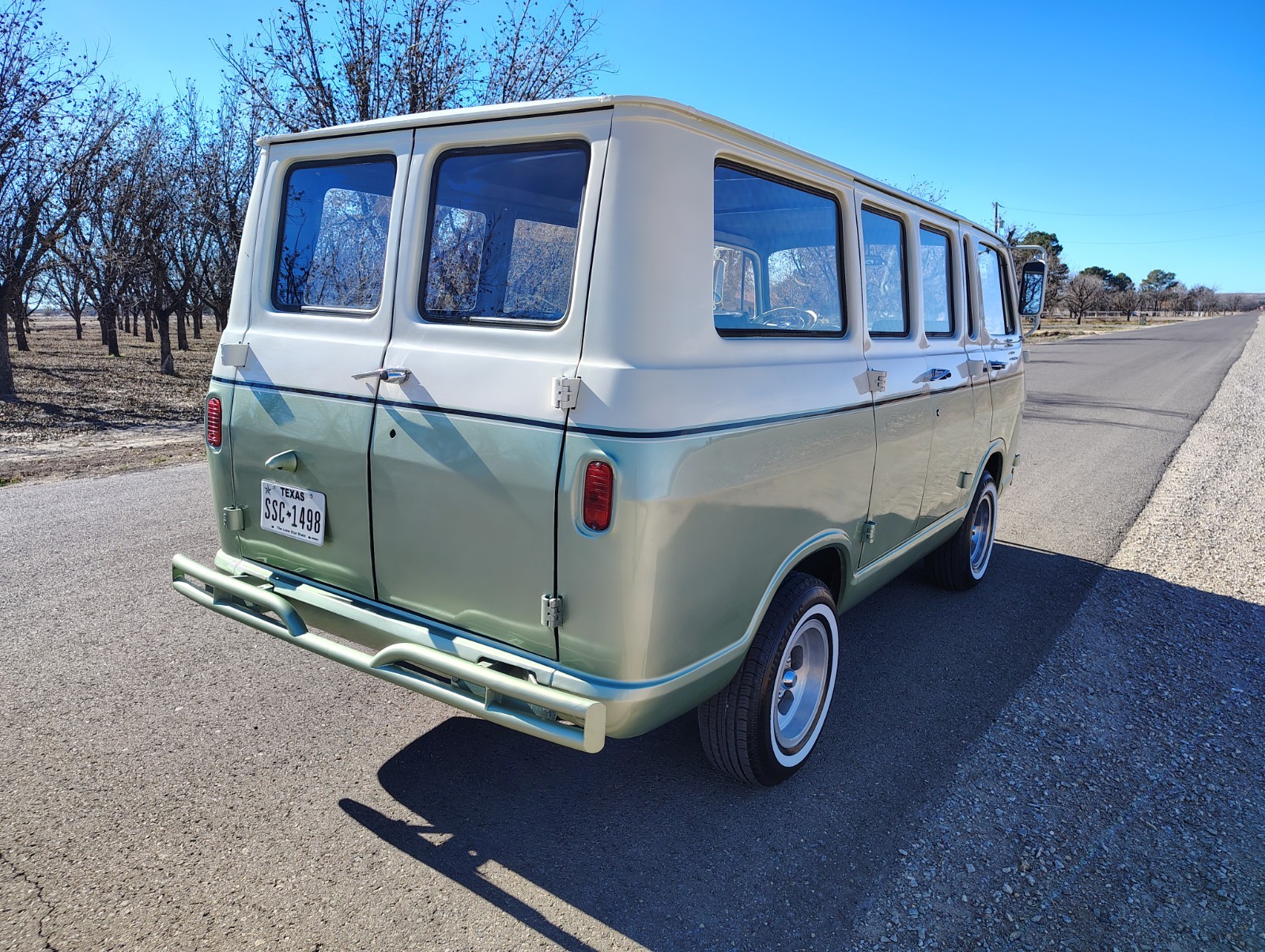Chevrolet-Other-1965-Standard-Passenger-Van-7