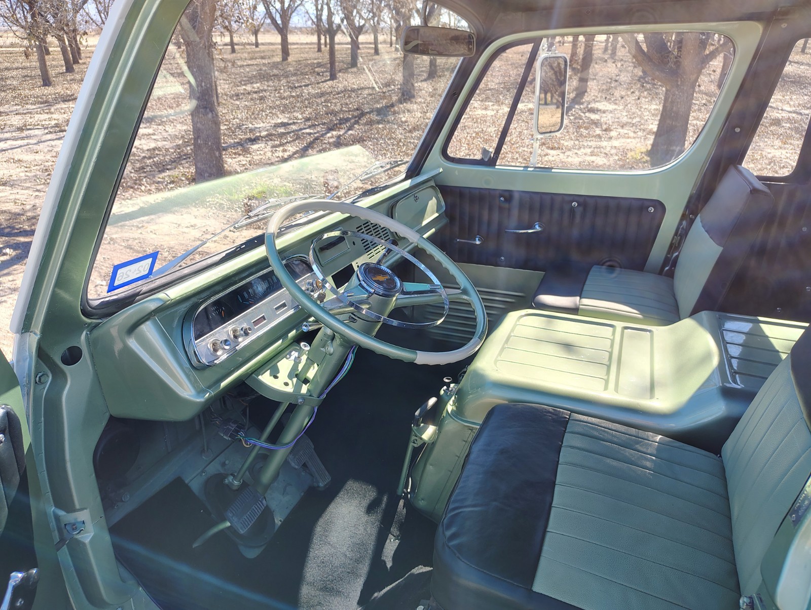 Chevrolet-Other-1965-Standard-Passenger-Van-9