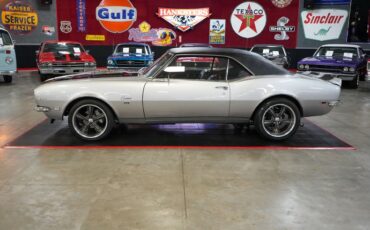 Chevrolet-Other-1968-Silver-Black-1