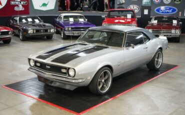 Chevrolet-Other-1968-Silver-Black-21