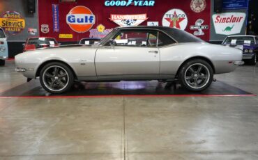 Chevrolet-Other-1968-Silver-Black-28