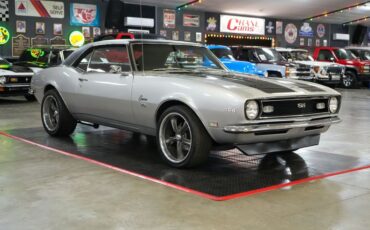 Chevrolet-Other-1968-Silver-Black-33