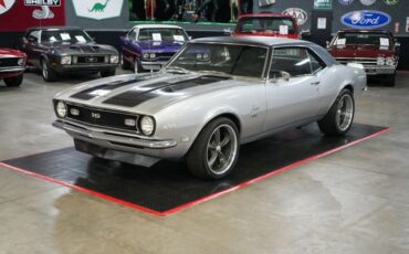 Chevrolet-Other-1968-Silver-Black