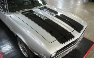 Chevrolet-Other-1968-Silver-Black-39