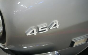 Chevrolet-Other-1968-Silver-Black-49