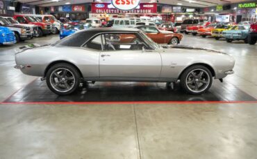 Chevrolet-Other-1968-Silver-Black-5