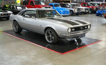 Chevrolet-Other-1968-Silver-Black-6