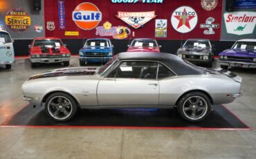 Chevrolet-Other-1968-Silver-Black-7