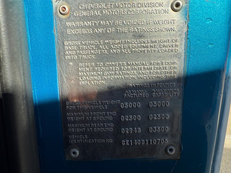 Chevrolet-Other-1970-4