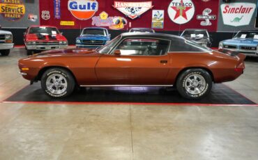 Chevrolet-Other-1970-Brown-Black-1