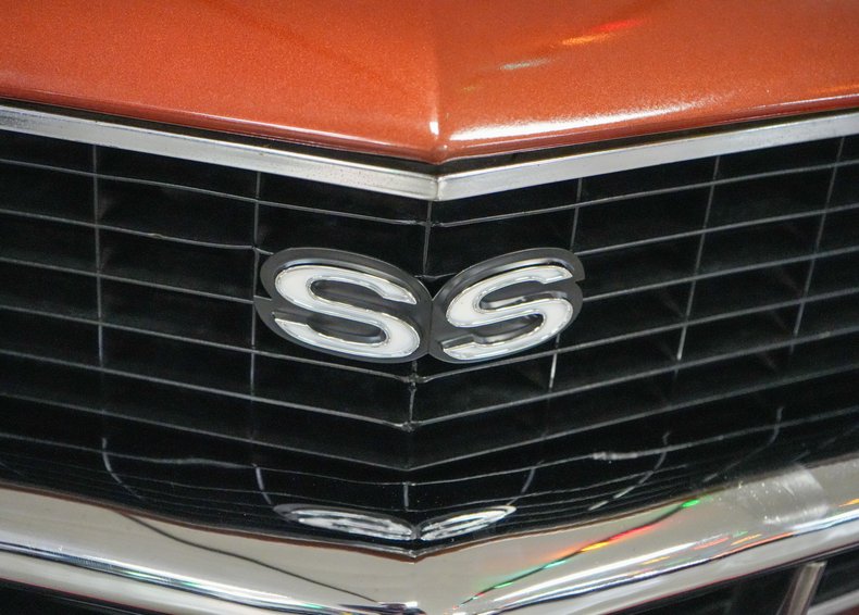 Chevrolet-Other-1970-Brown-Black-11