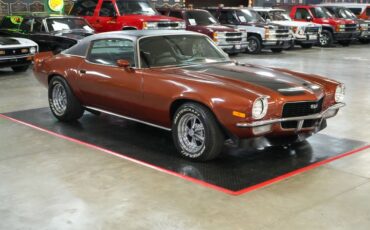 Chevrolet-Other-1970-Brown-Black-15