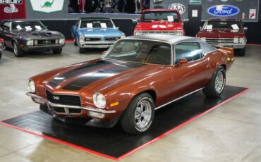 Chevrolet-Other-1970-Brown-Black-17