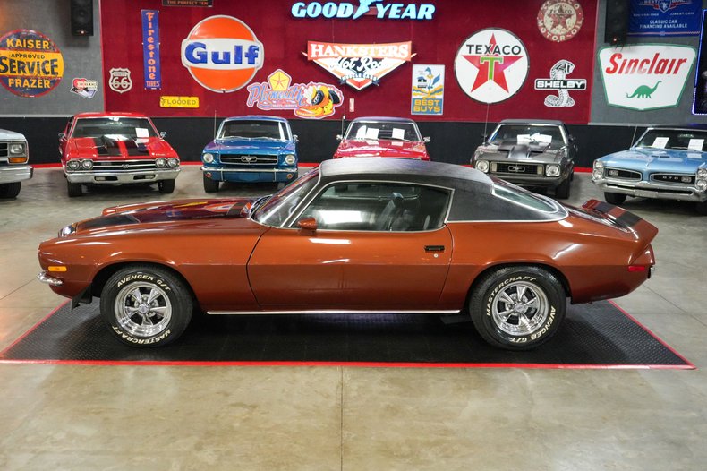 Chevrolet-Other-1970-Brown-Black-18
