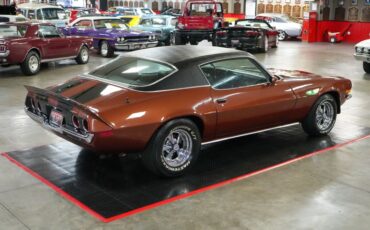 Chevrolet-Other-1970-Brown-Black-19