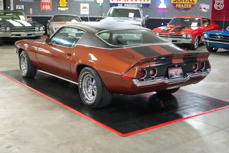 Chevrolet-Other-1970-Brown-Black-2