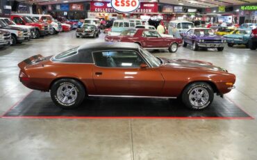 Chevrolet-Other-1970-Brown-Black-20