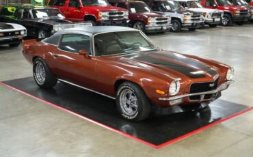 Chevrolet-Other-1970-Brown-Black-21