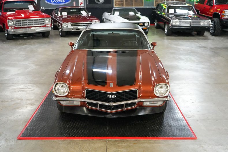 Chevrolet-Other-1970-Brown-Black-22