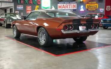 Chevrolet-Other-1970-Brown-Black-25