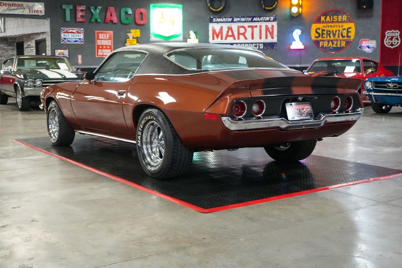 Chevrolet-Other-1970-Brown-Black-25