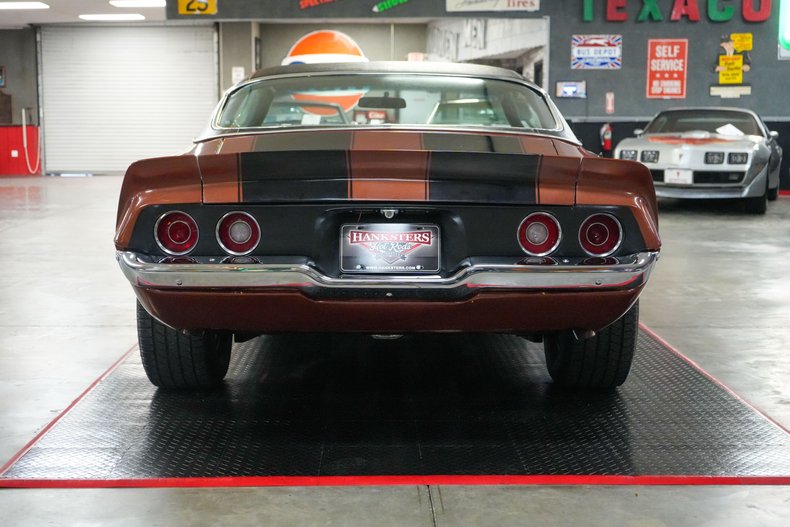 Chevrolet-Other-1970-Brown-Black-26