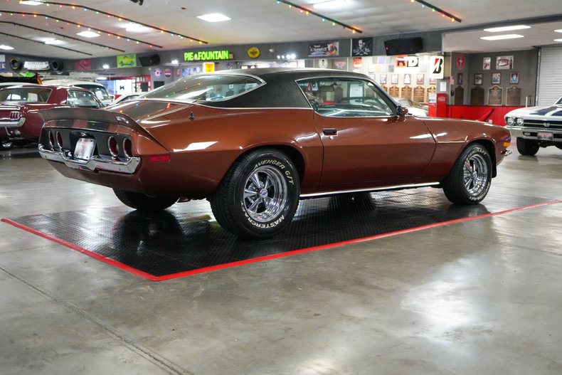 Chevrolet-Other-1970-Brown-Black-27