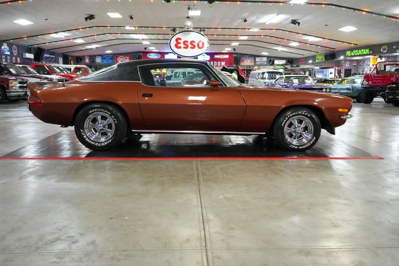 Chevrolet-Other-1970-Brown-Black-28