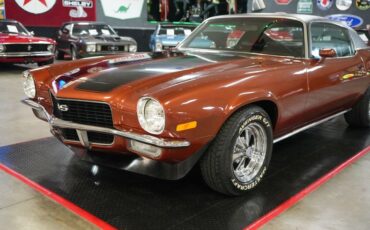 Chevrolet-Other-1970-Brown-Black-29