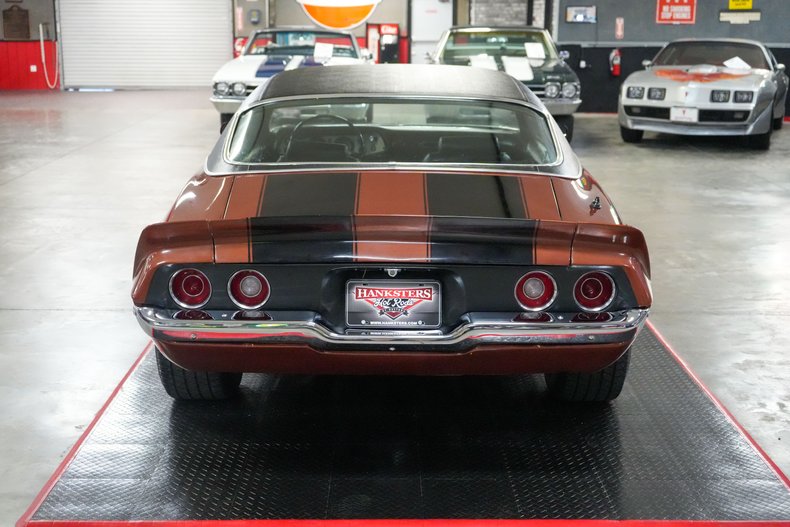 Chevrolet-Other-1970-Brown-Black-3