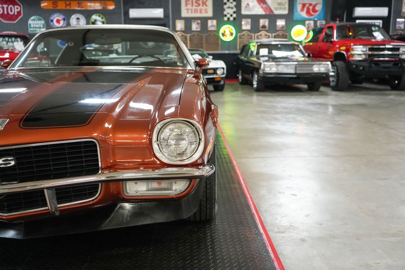 Chevrolet-Other-1970-Brown-Black-30