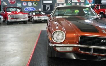 Chevrolet-Other-1970-Brown-Black-31