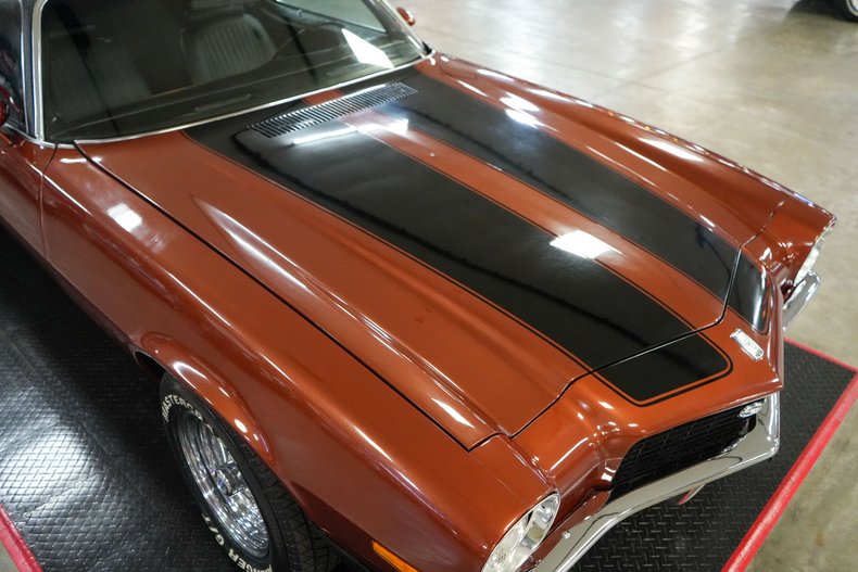 Chevrolet-Other-1970-Brown-Black-32