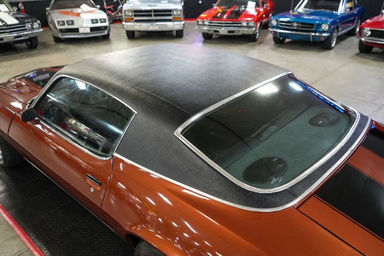 Chevrolet-Other-1970-Brown-Black-37