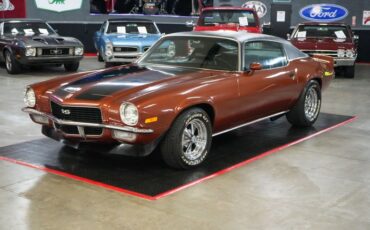 Chevrolet-Other-1970-Brown-Black