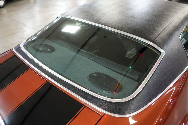 Chevrolet-Other-1970-Brown-Black-39