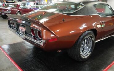 Chevrolet-Other-1970-Brown-Black-43