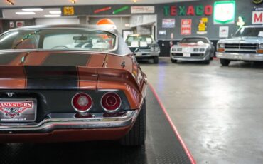 Chevrolet-Other-1970-Brown-Black-44