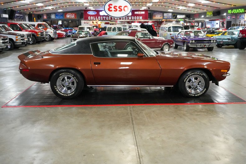Chevrolet-Other-1970-Brown-Black-45