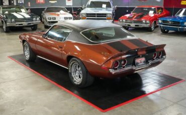 Chevrolet-Other-1970-Brown-Black-46