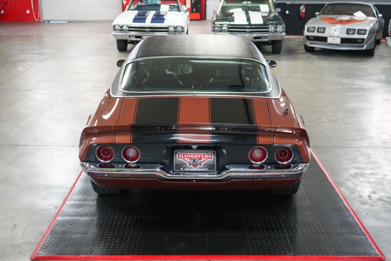 Chevrolet-Other-1970-Brown-Black-5