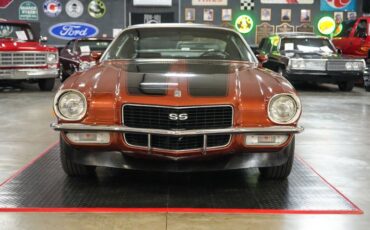 Chevrolet-Other-1970-Brown-Black-6